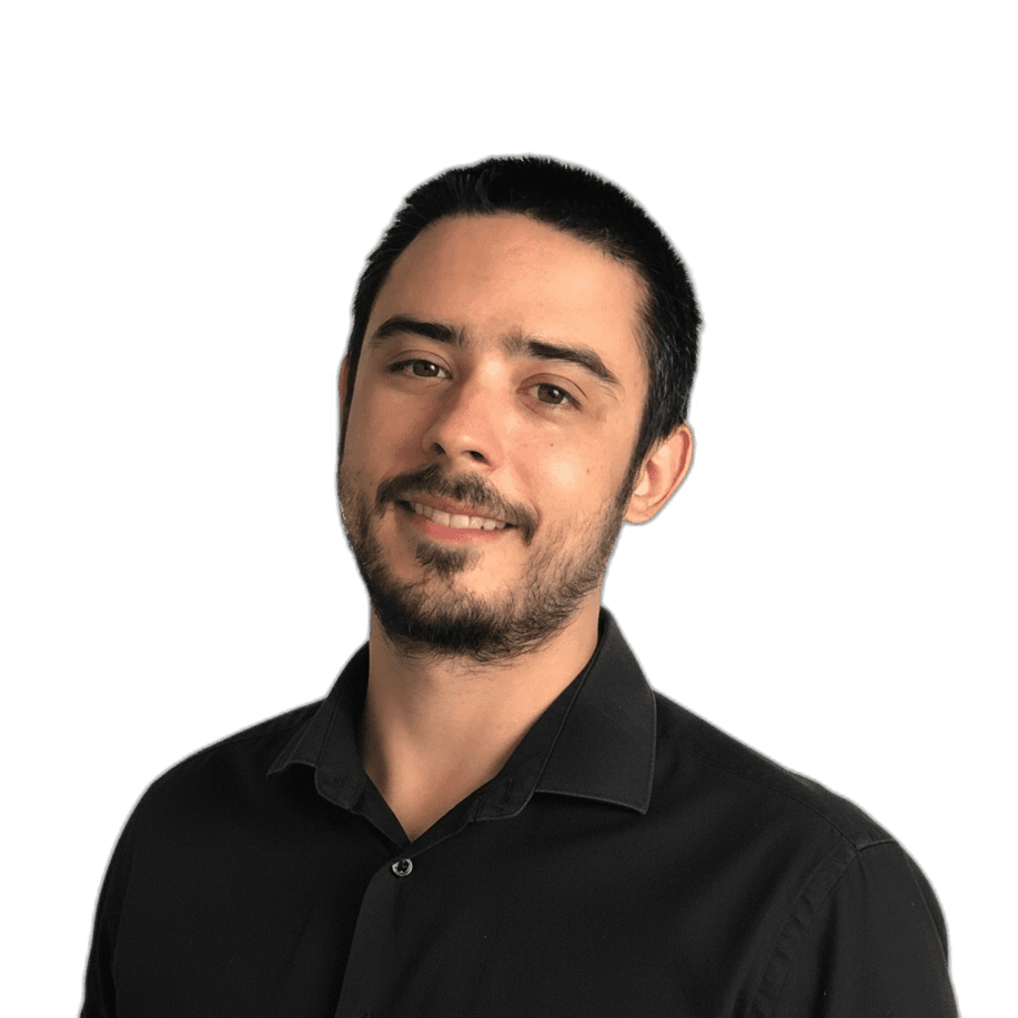 Portrait of Mathieu Urstein